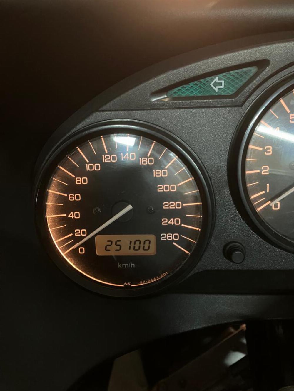 Motorrad verkaufen Suzuki GSX 750 F Ankauf